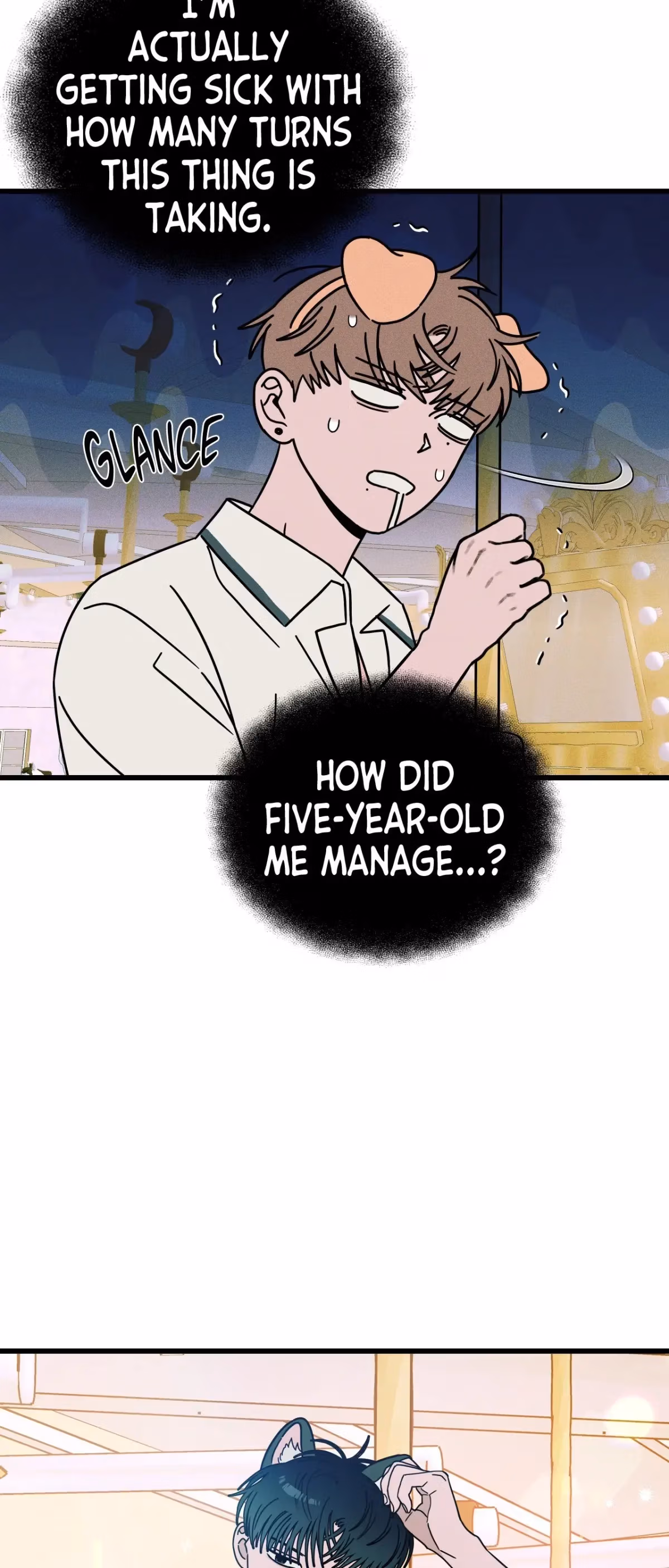 Love on a Loop Chapter 35 page 44 - 