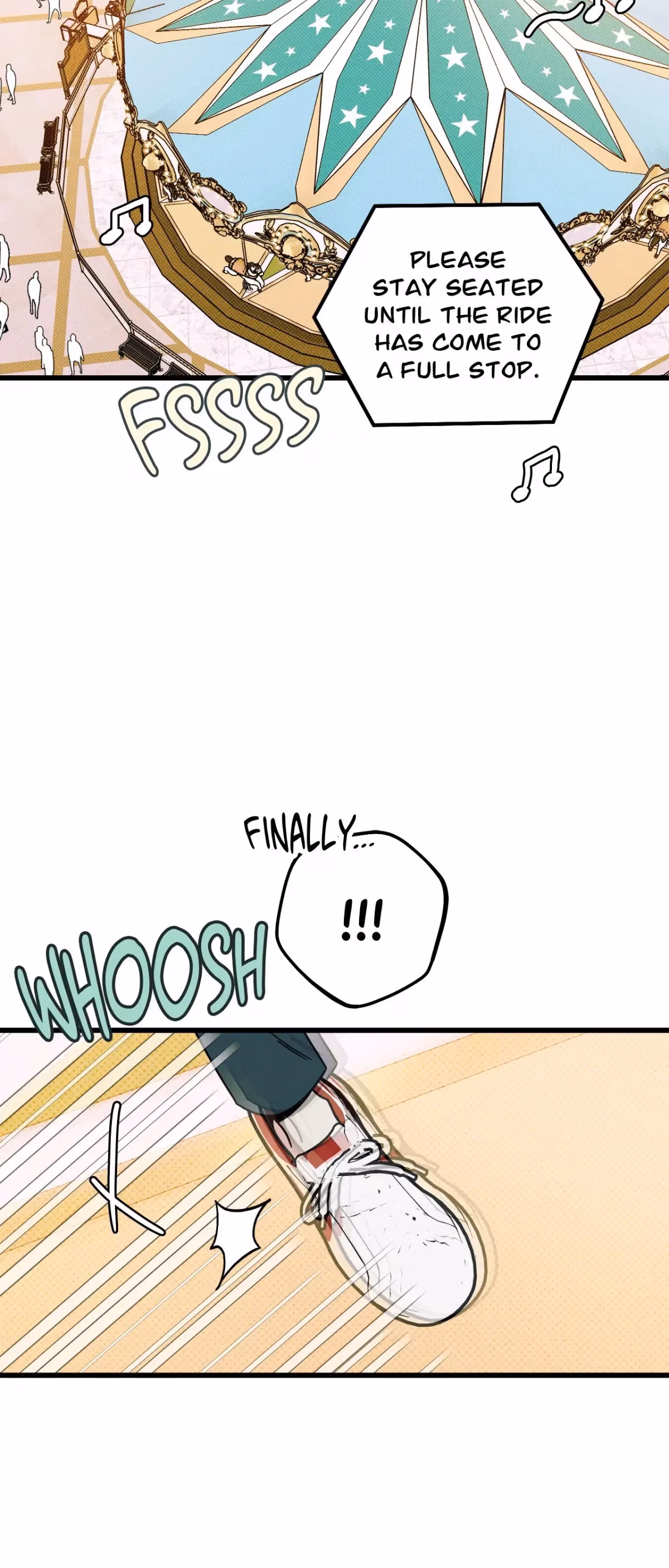 Love on a Loop Chapter 35 page 46 - 