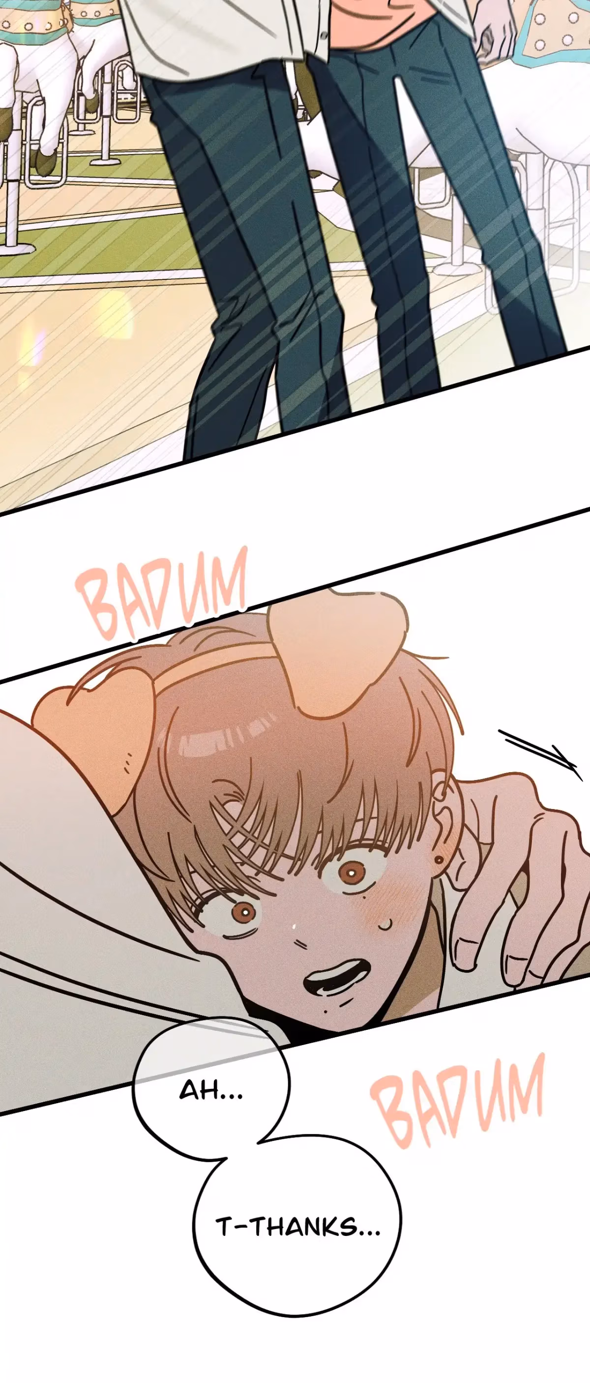 Love on a Loop Chapter 35 page 48 - 
