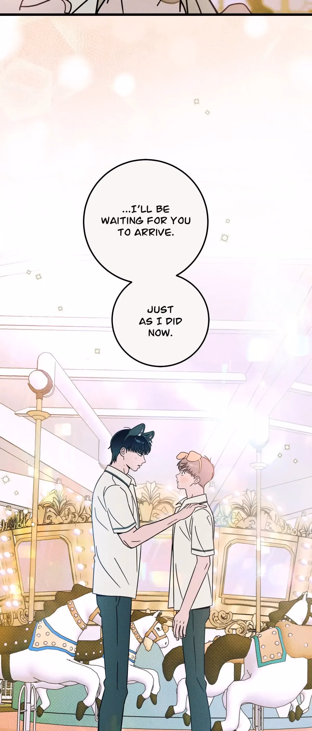 Love on a Loop Chapter 35 page 51 - 