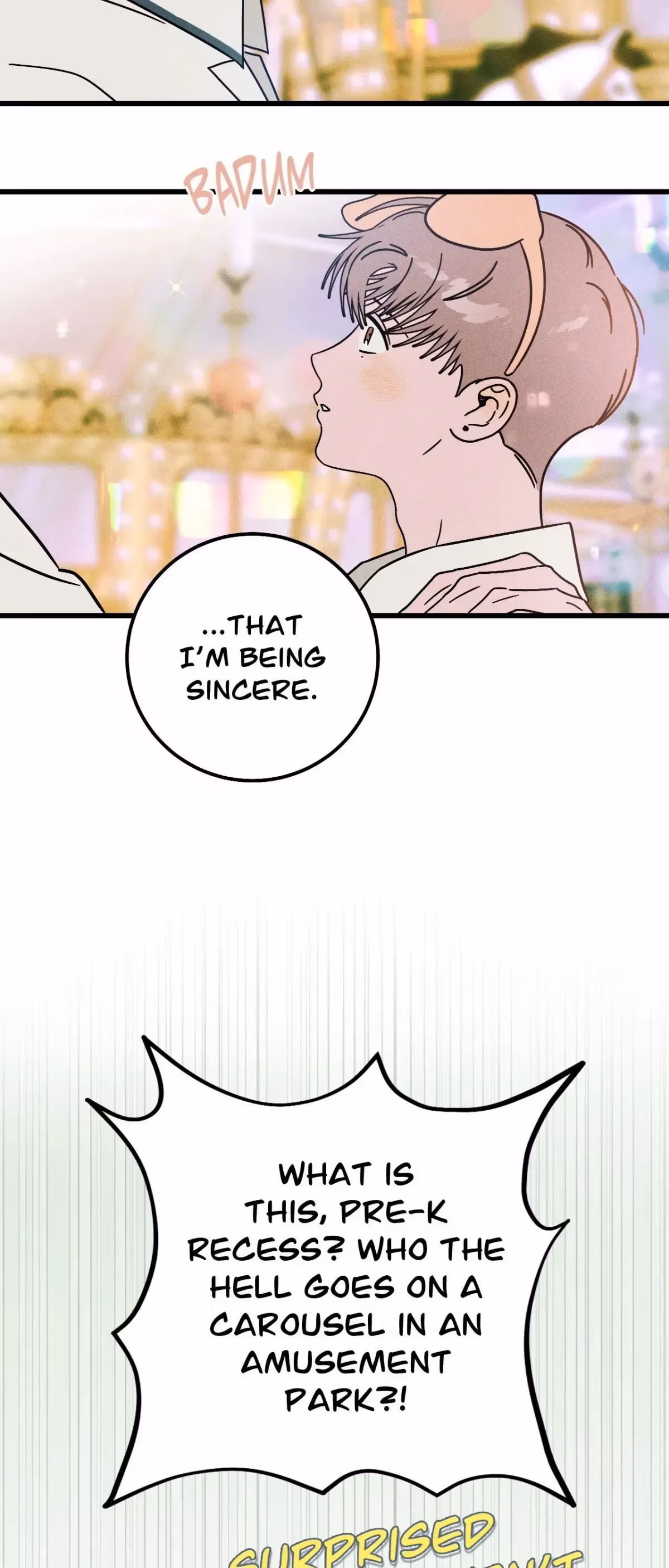 Love on a Loop Chapter 35 page 53 - 