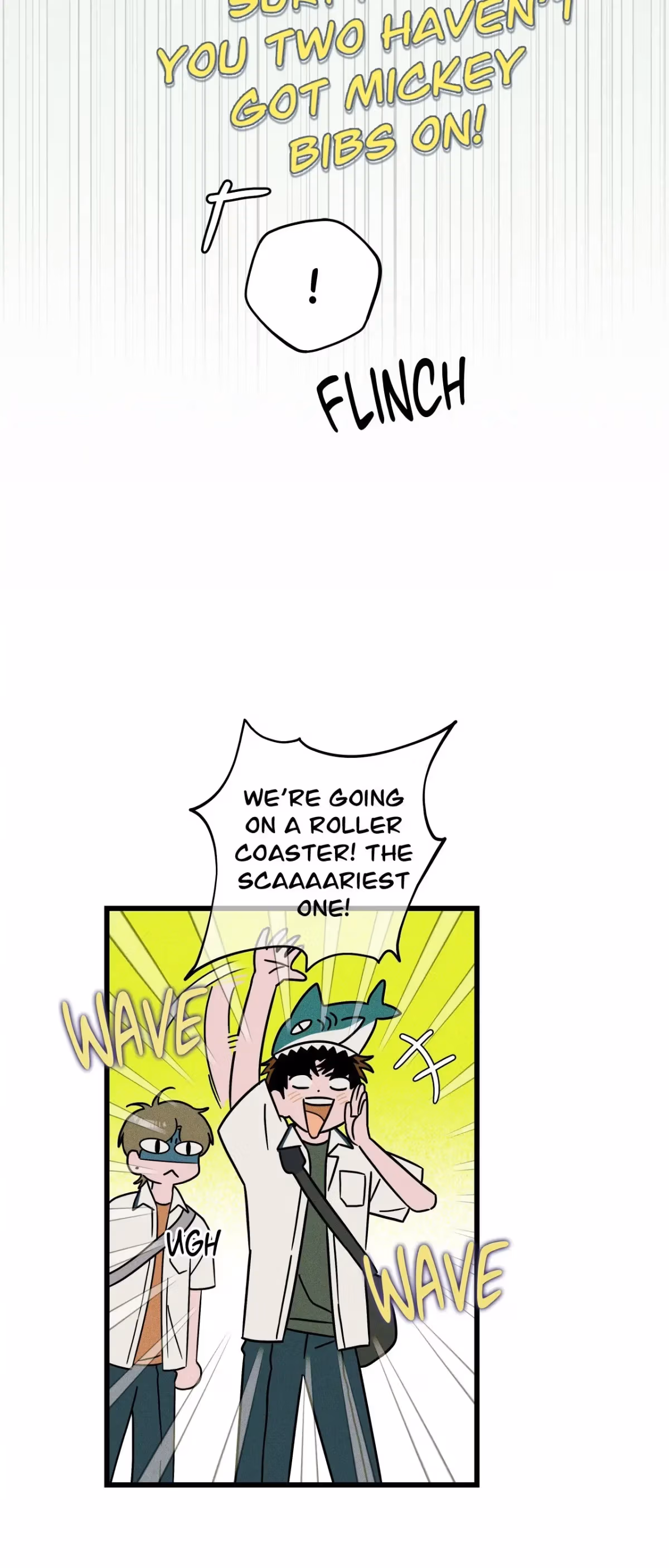 Love on a Loop Chapter 35 page 54 - 