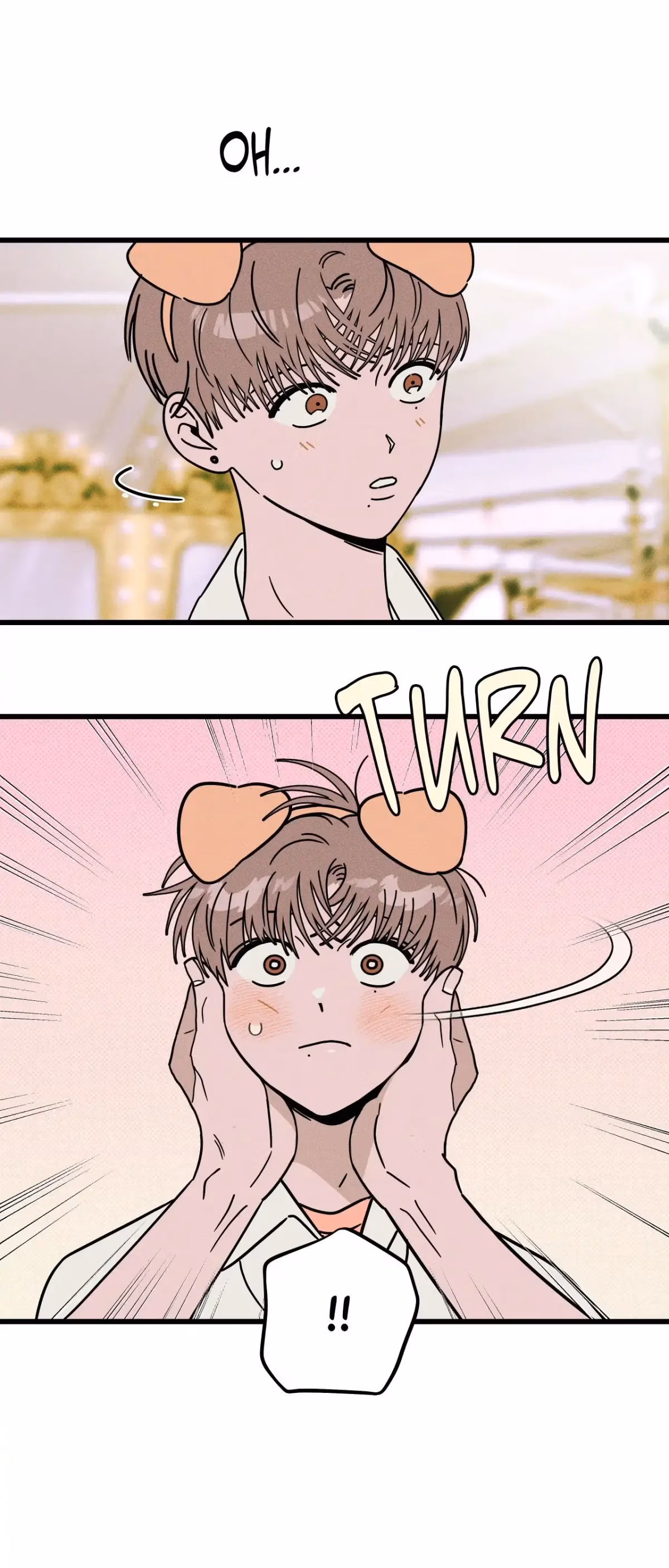 Love on a Loop Chapter 35 page 55 - 