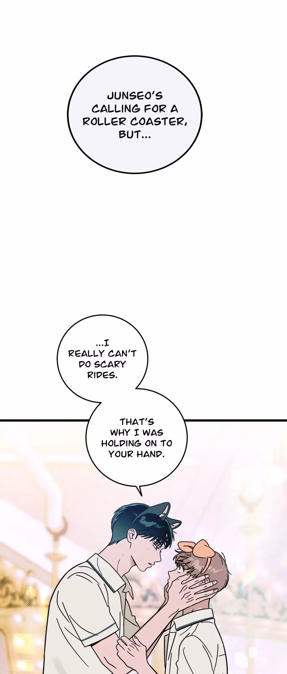 Love on a Loop Chapter 35 page 56 - 
