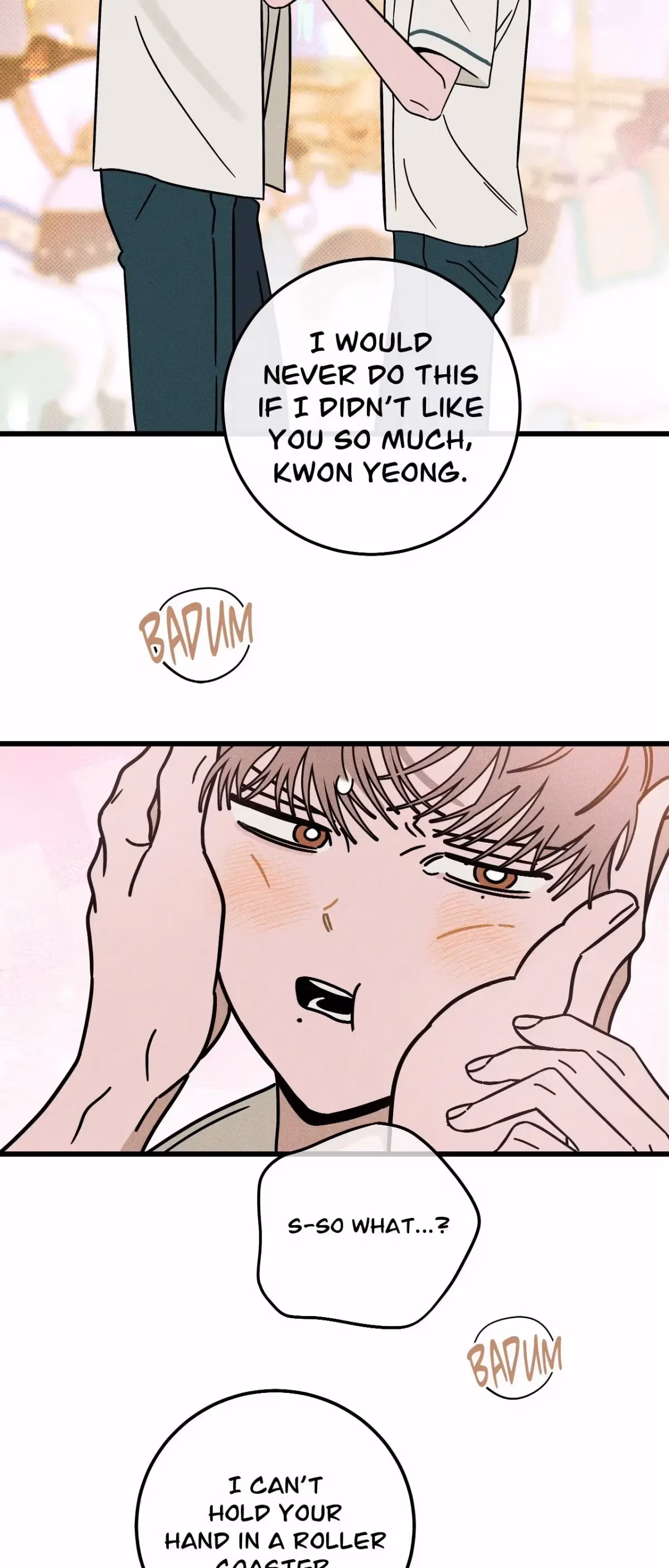 Love on a Loop Chapter 35 page 57 - 