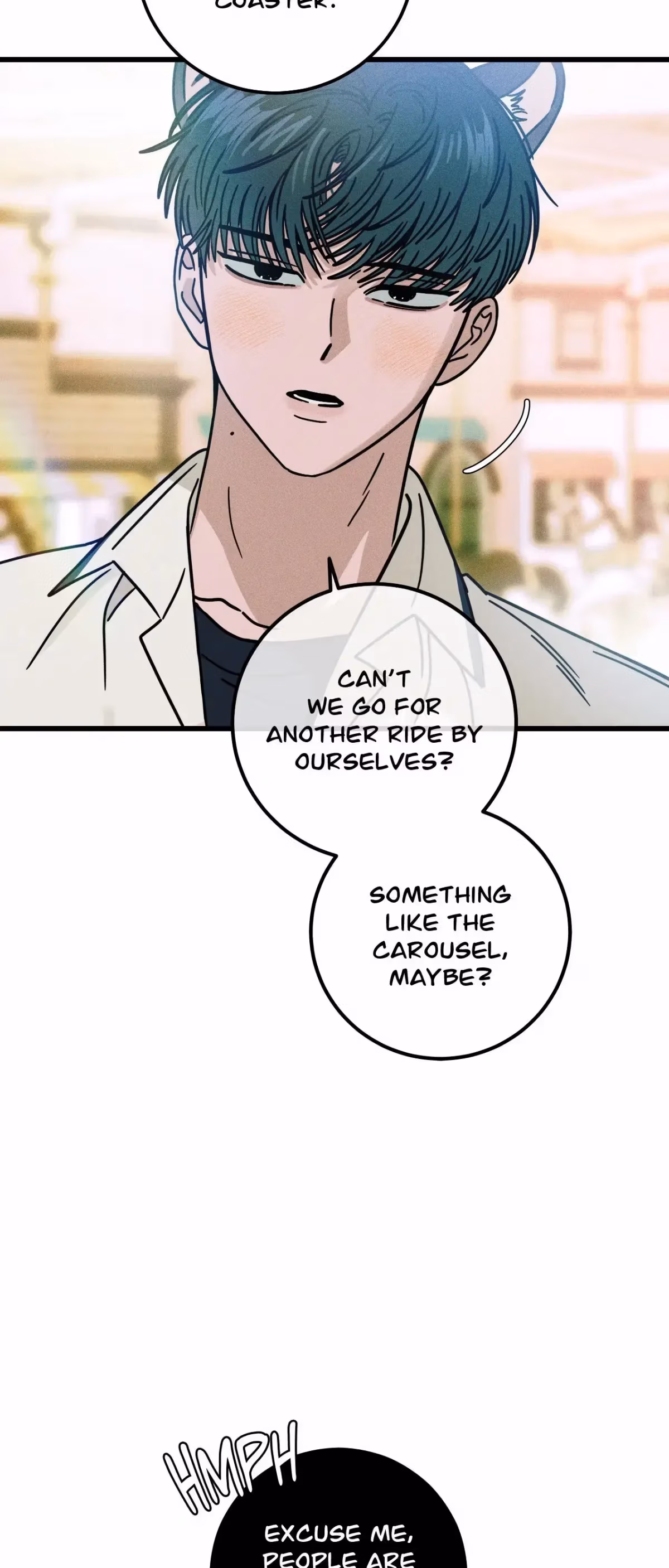 Love on a Loop Chapter 35 page 58 - 