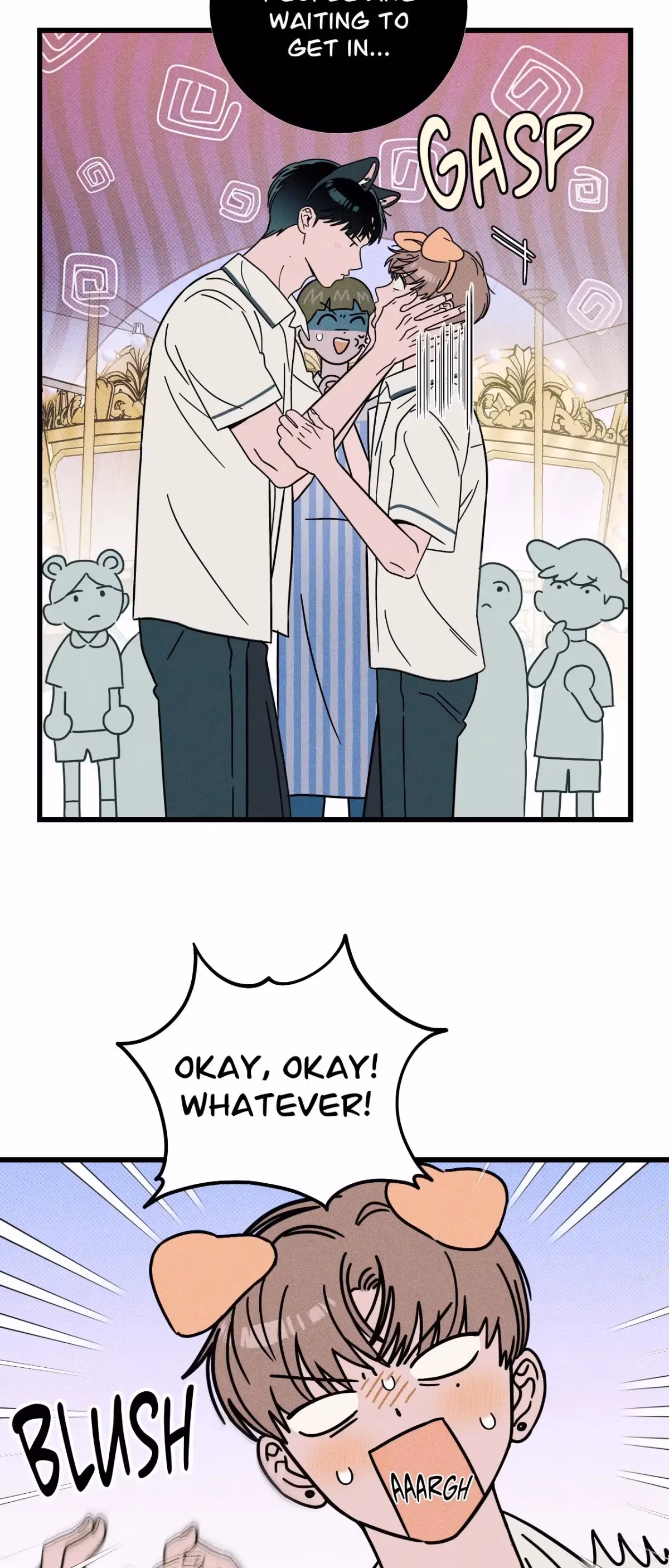 Love on a Loop Chapter 35 page 59 - 