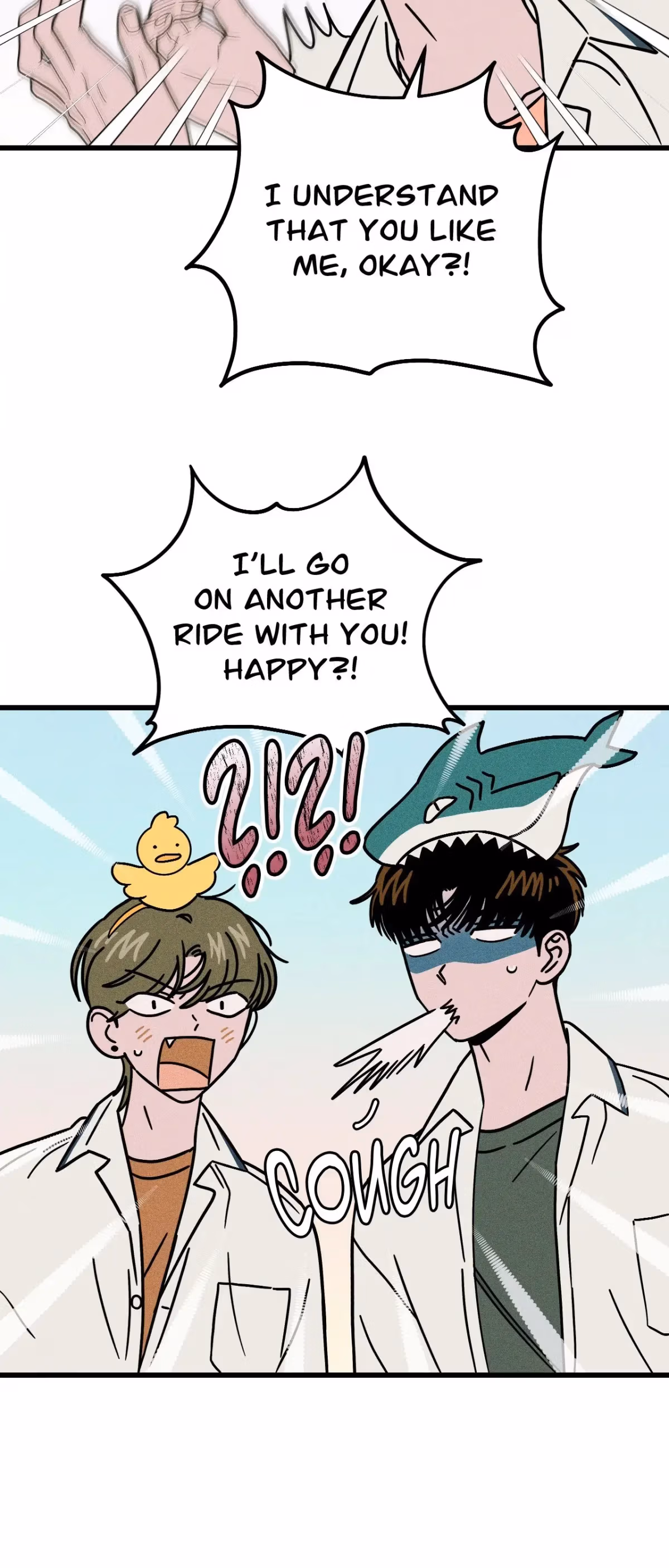 Love on a Loop Chapter 35 page 60 - 
