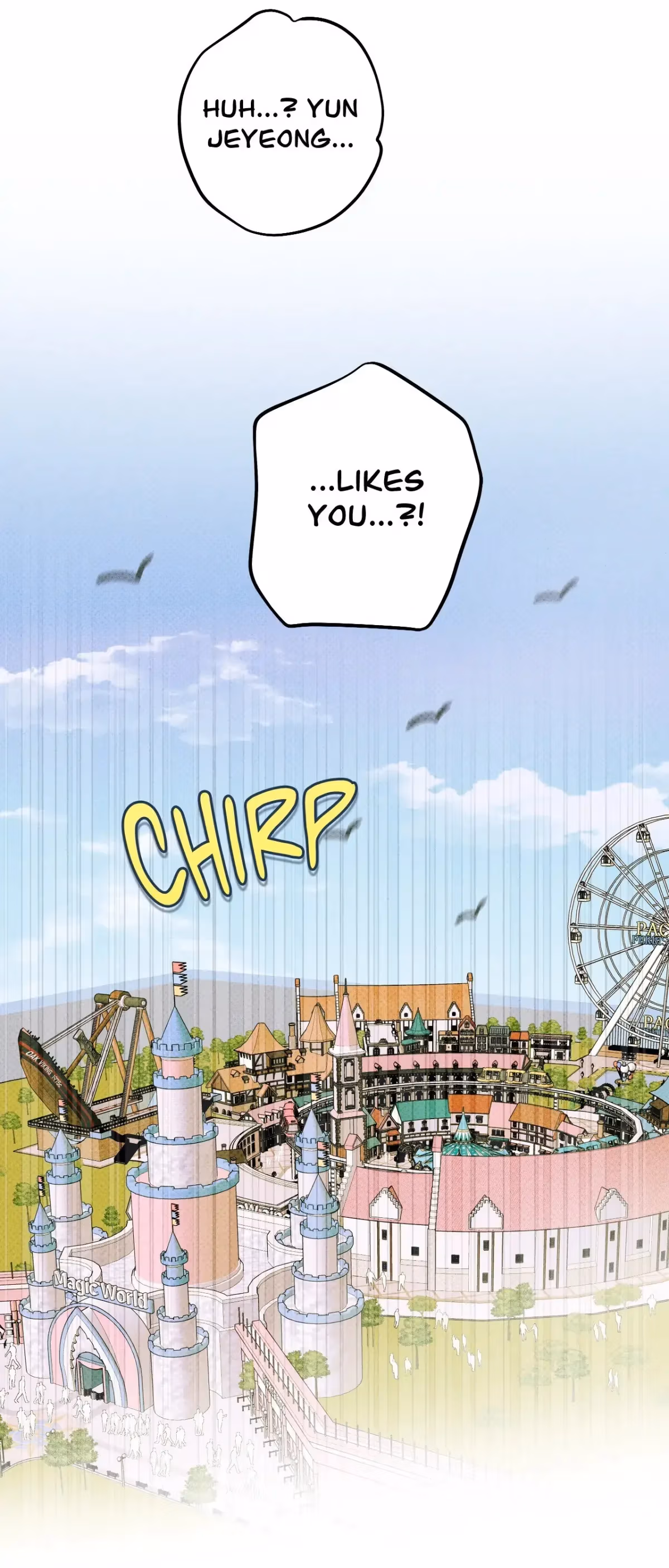 Love on a Loop Chapter 35 page 61 - 