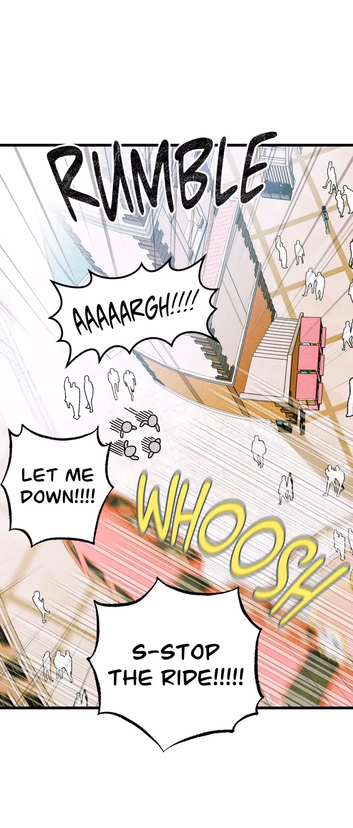 Love on a Loop Chapter 35 page 9 - 