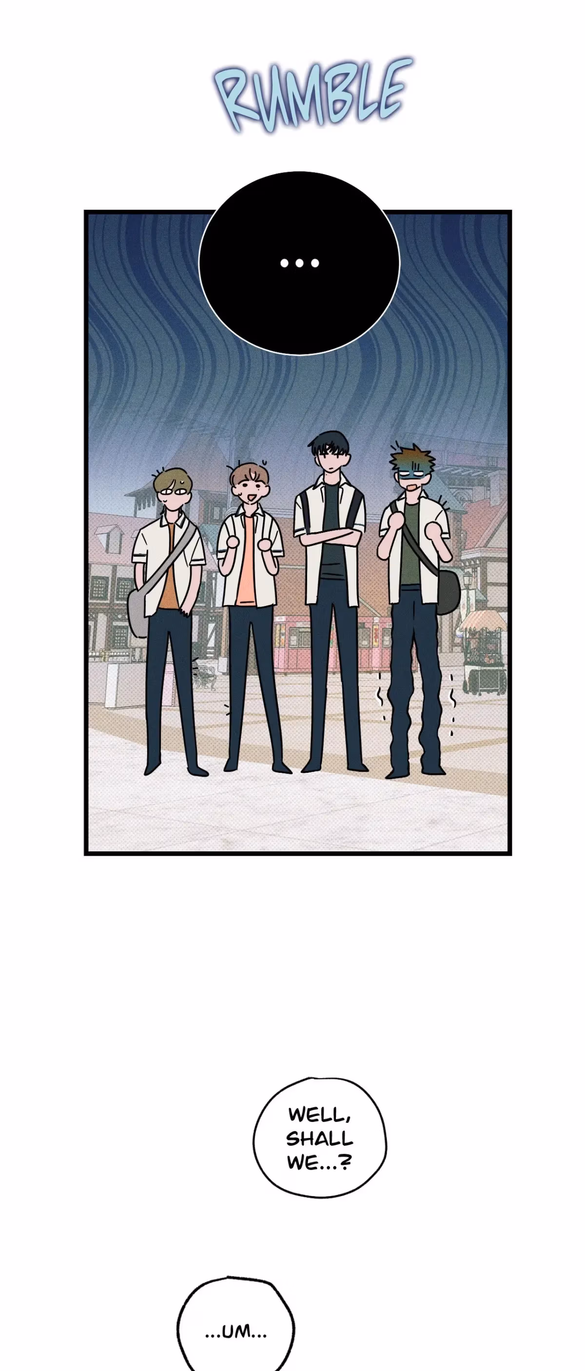 Love on a Loop Chapter 35 page 10 - 