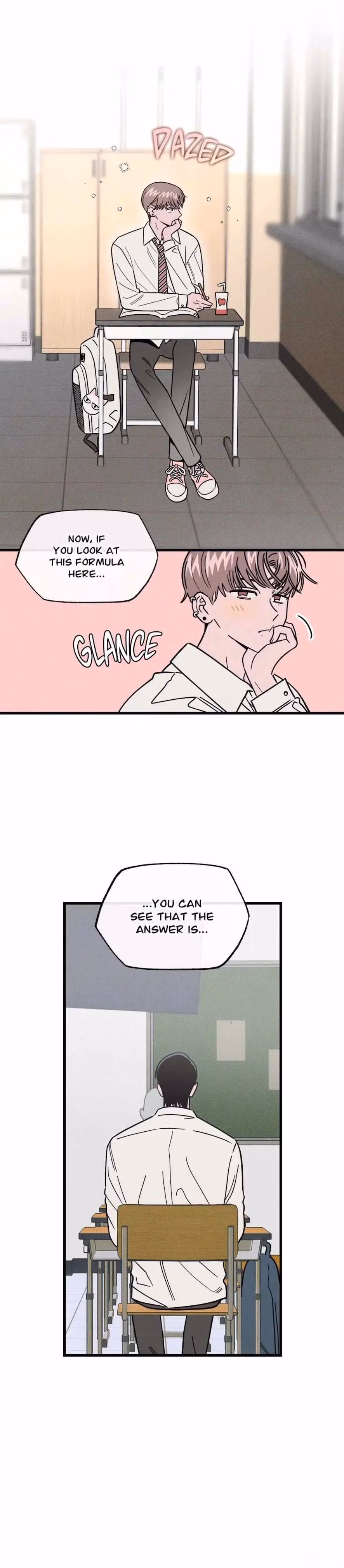 Love on a Loop Chapter 4 page 2 - 