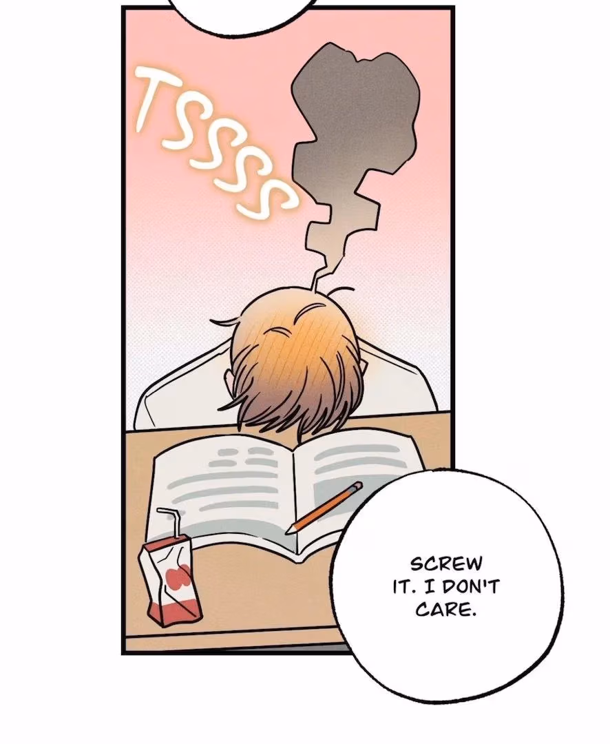 Love on a Loop Chapter 4 page 11 - 