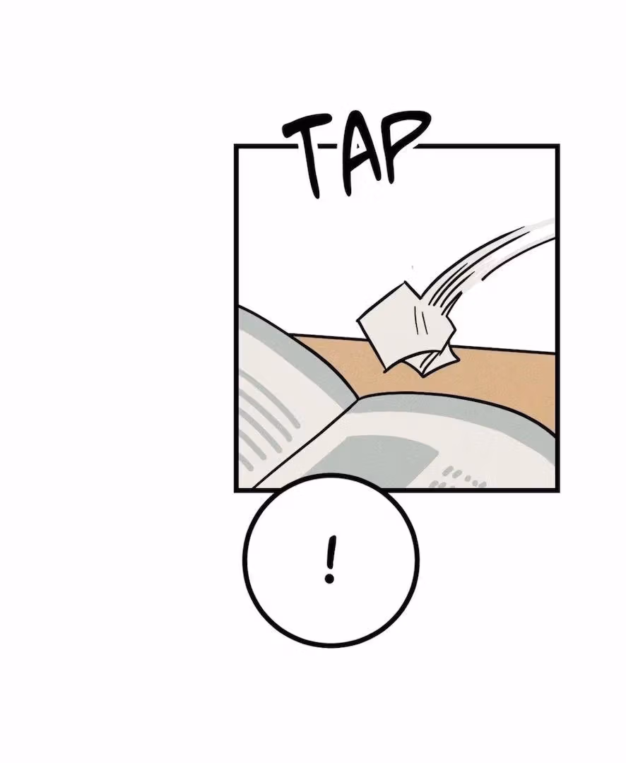 Love on a Loop Chapter 4 page 12 - 