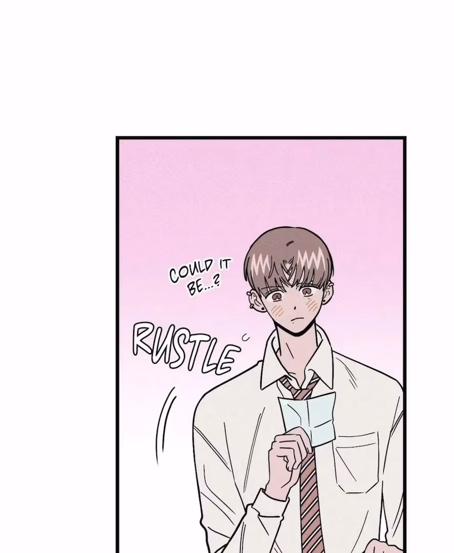 Love on a Loop Chapter 4 page 19 - 