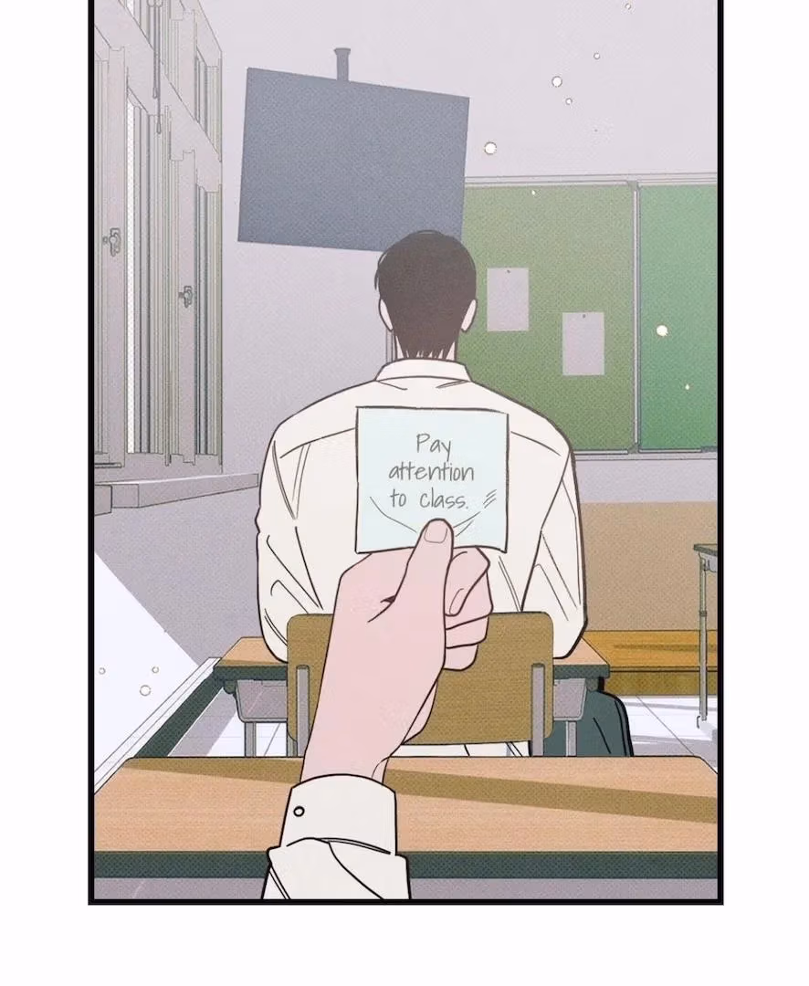 Love on a Loop Chapter 4 page 21 - 