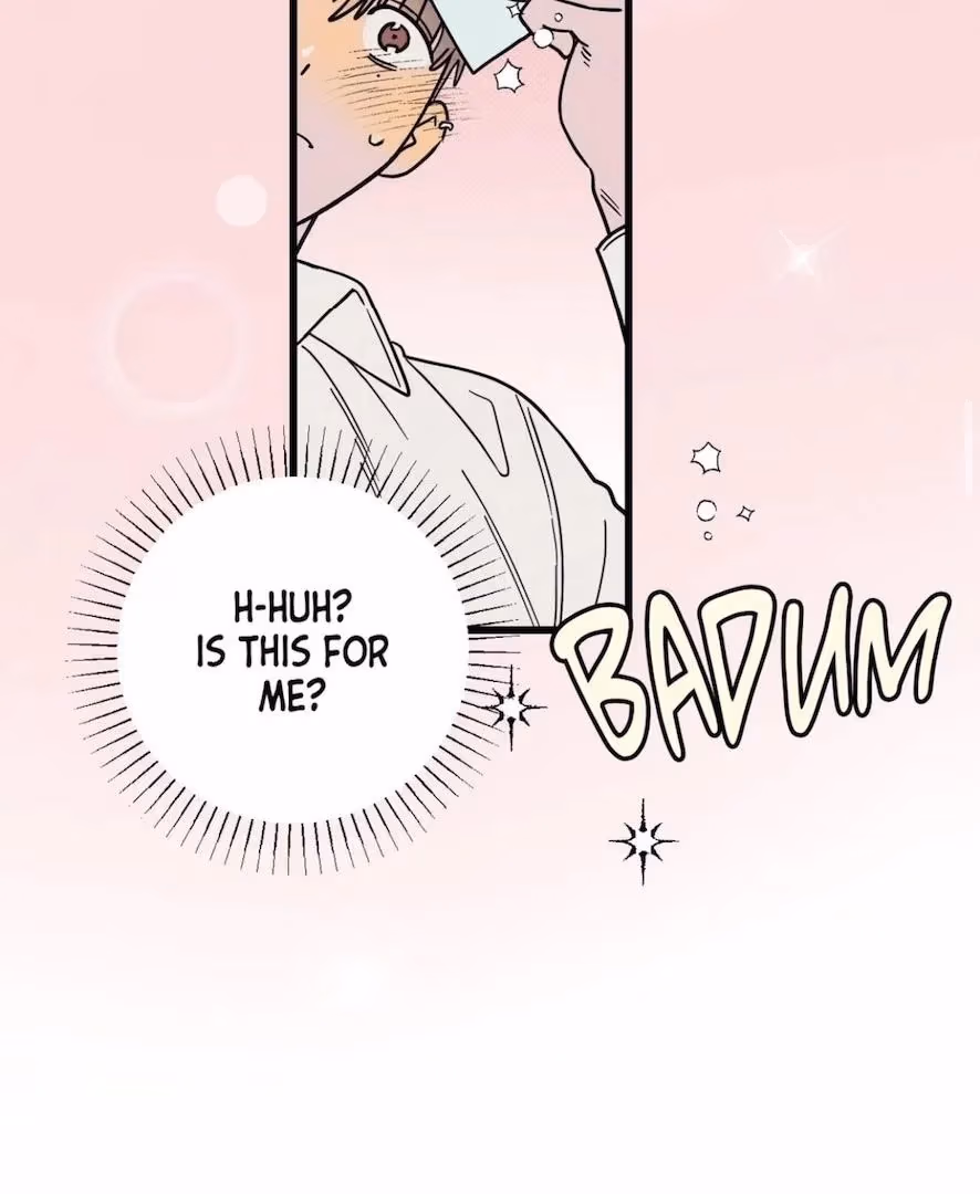 Love on a Loop Chapter 4 page 23 - 