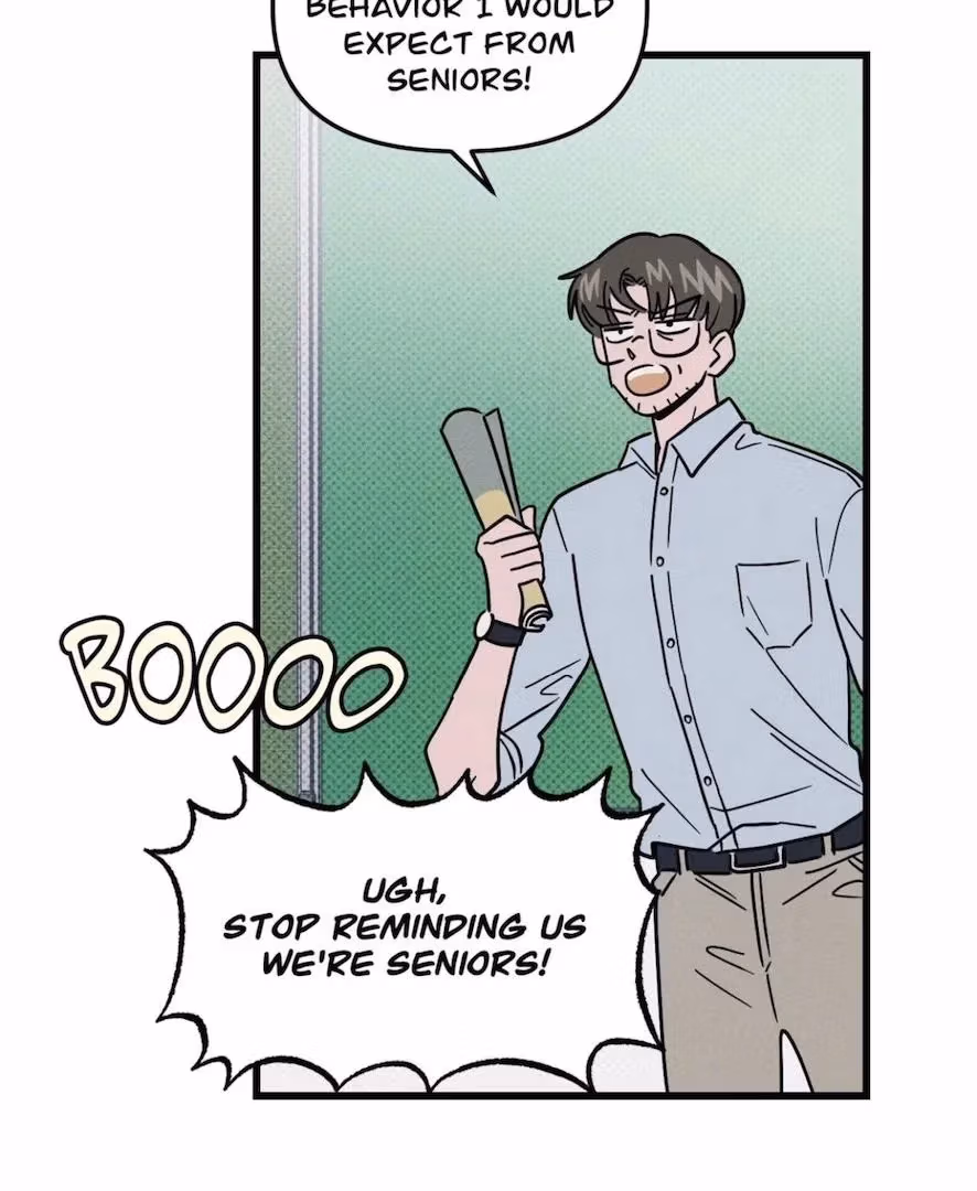 Love on a Loop Chapter 4 page 29 - 