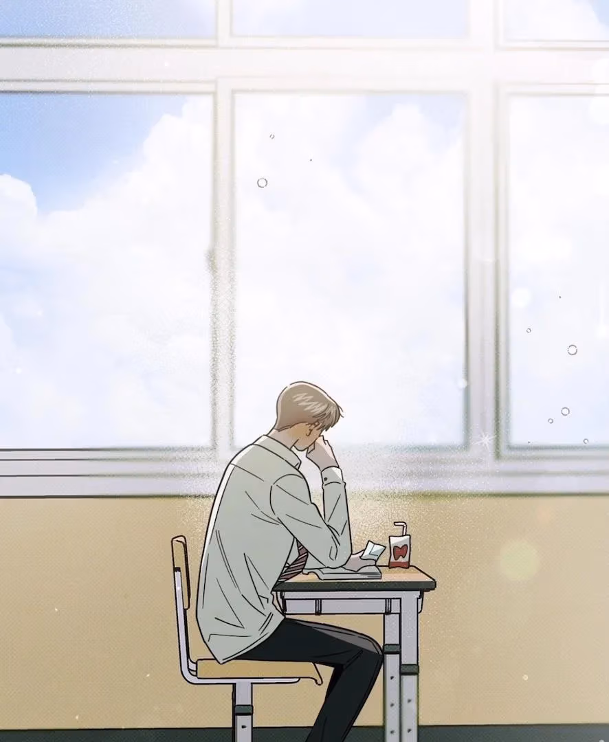 Love on a Loop Chapter 4 page 34 - 