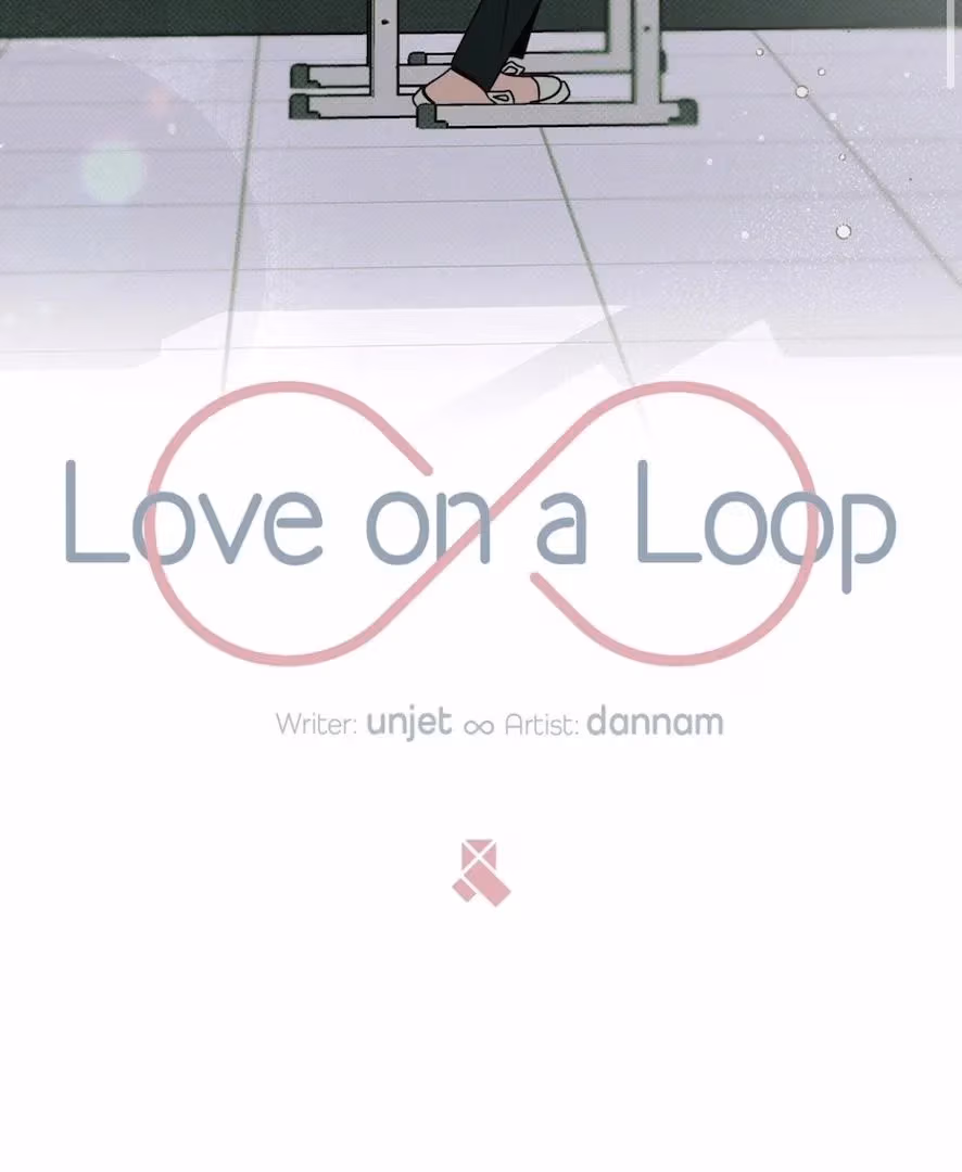 Love on a Loop Chapter 4 page 35 - 