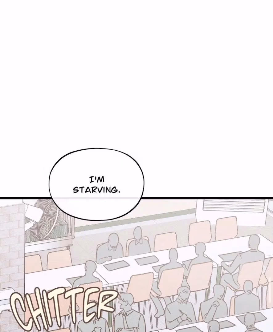 Love on a Loop Chapter 4 page 36 - 