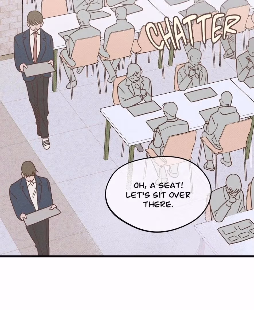Love on a Loop Chapter 4 page 37 - 