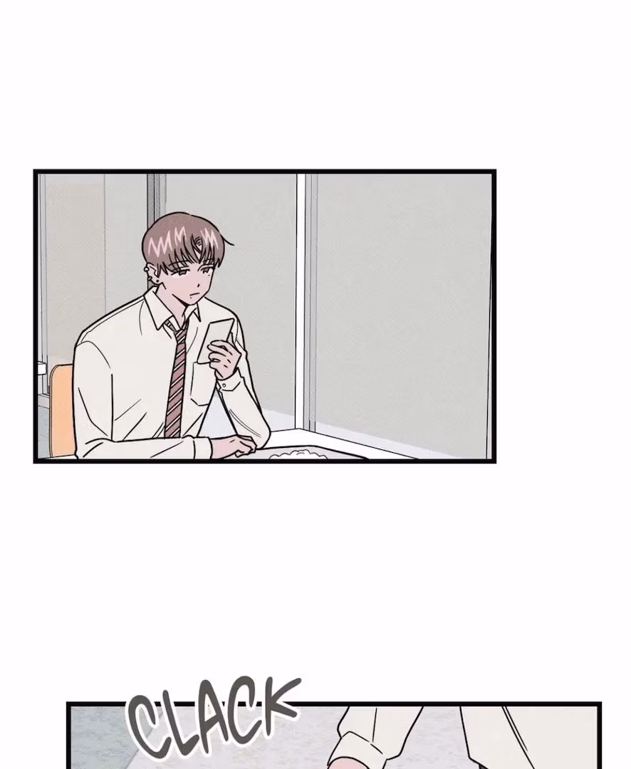 Love on a Loop Chapter 4 page 38 - 
