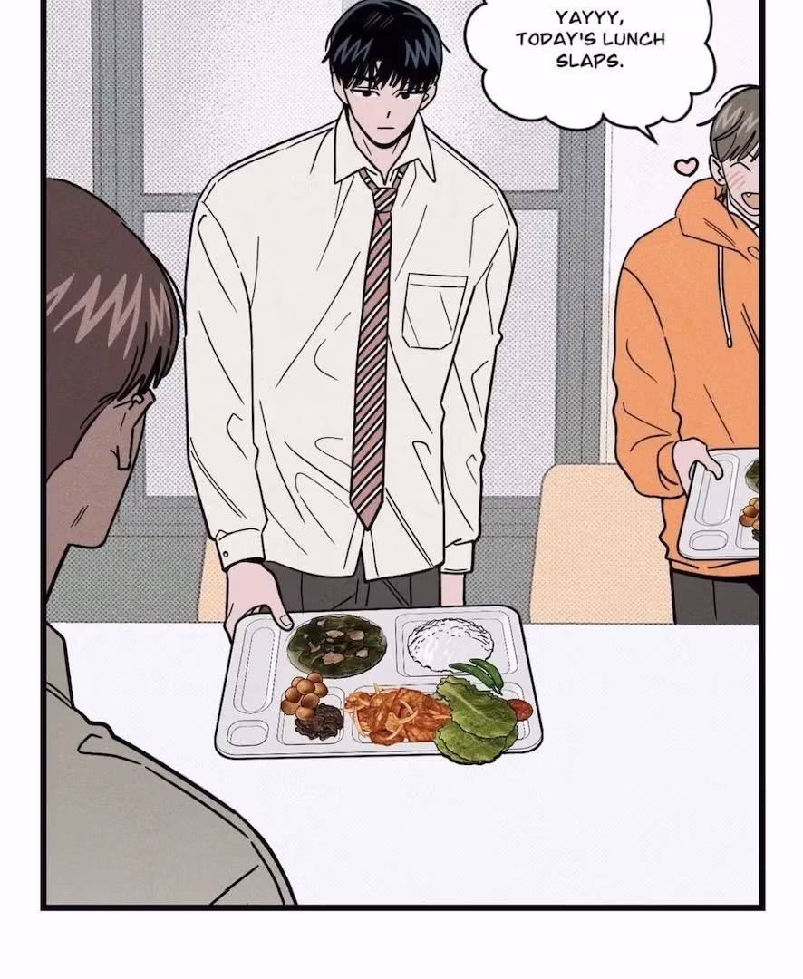 Love on a Loop Chapter 4 page 40 - 