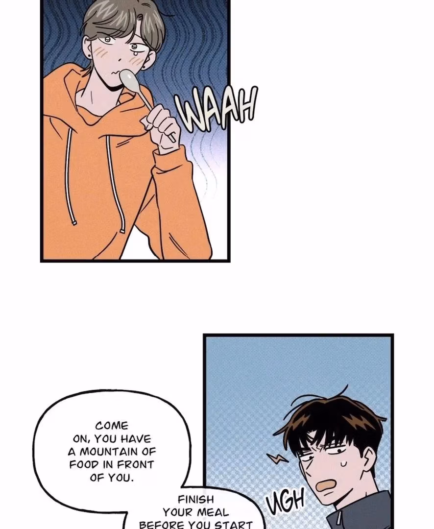 Love on a Loop Chapter 4 page 46 - 