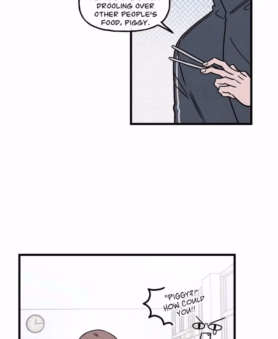 Love on a Loop Chapter 4 page 47 - 