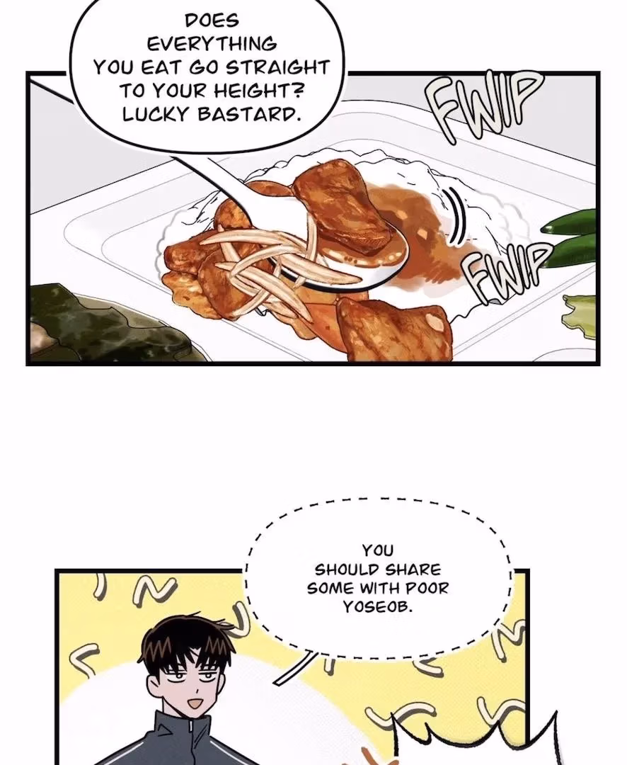 Love on a Loop Chapter 4 page 49 - 