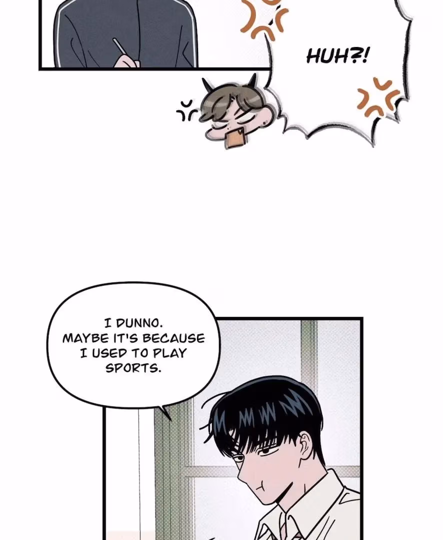 Love on a Loop Chapter 4 page 50 - 