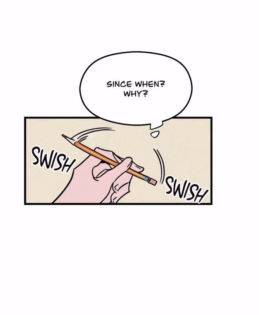 Love on a Loop Chapter 4 page 6 - 