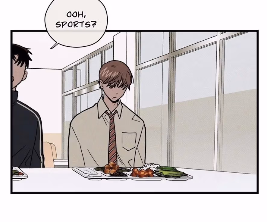 Love on a Loop Chapter 4 page 52 - 