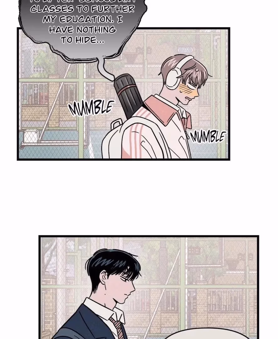 Love on a Loop Chapter 4 page 76 - 