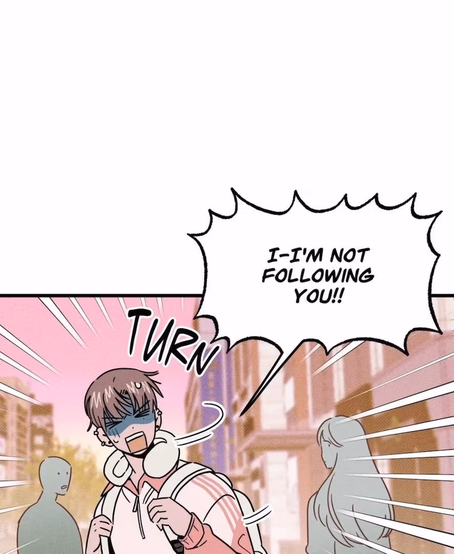 Love on a Loop Chapter 4 page 85 - 