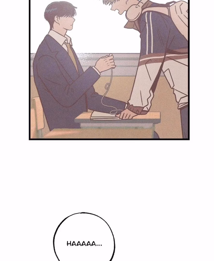 Love on a Loop Chapter 4 page 10 - 