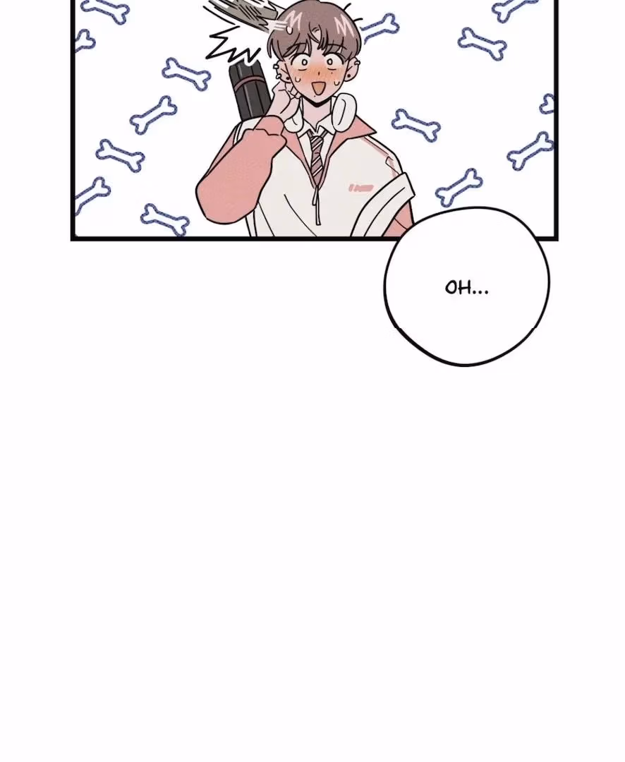 Love on a Loop Chapter 5 page 12 - 