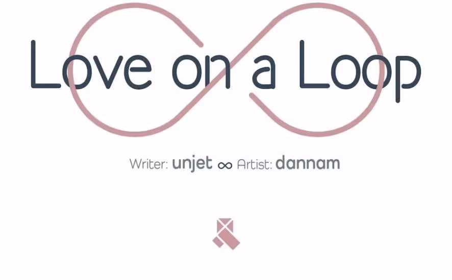 Love on a Loop Chapter 5 page 13 - 