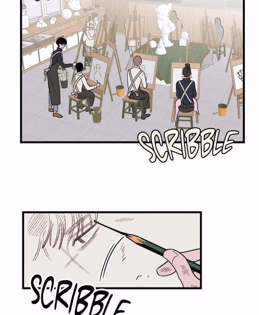 Love on a Loop Chapter 5 page 17 - 