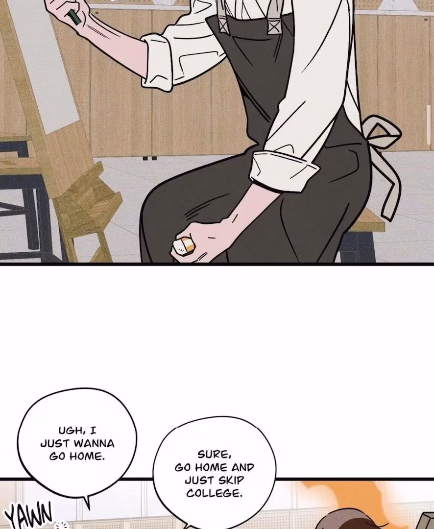 Love on a Loop Chapter 5 page 19 - 