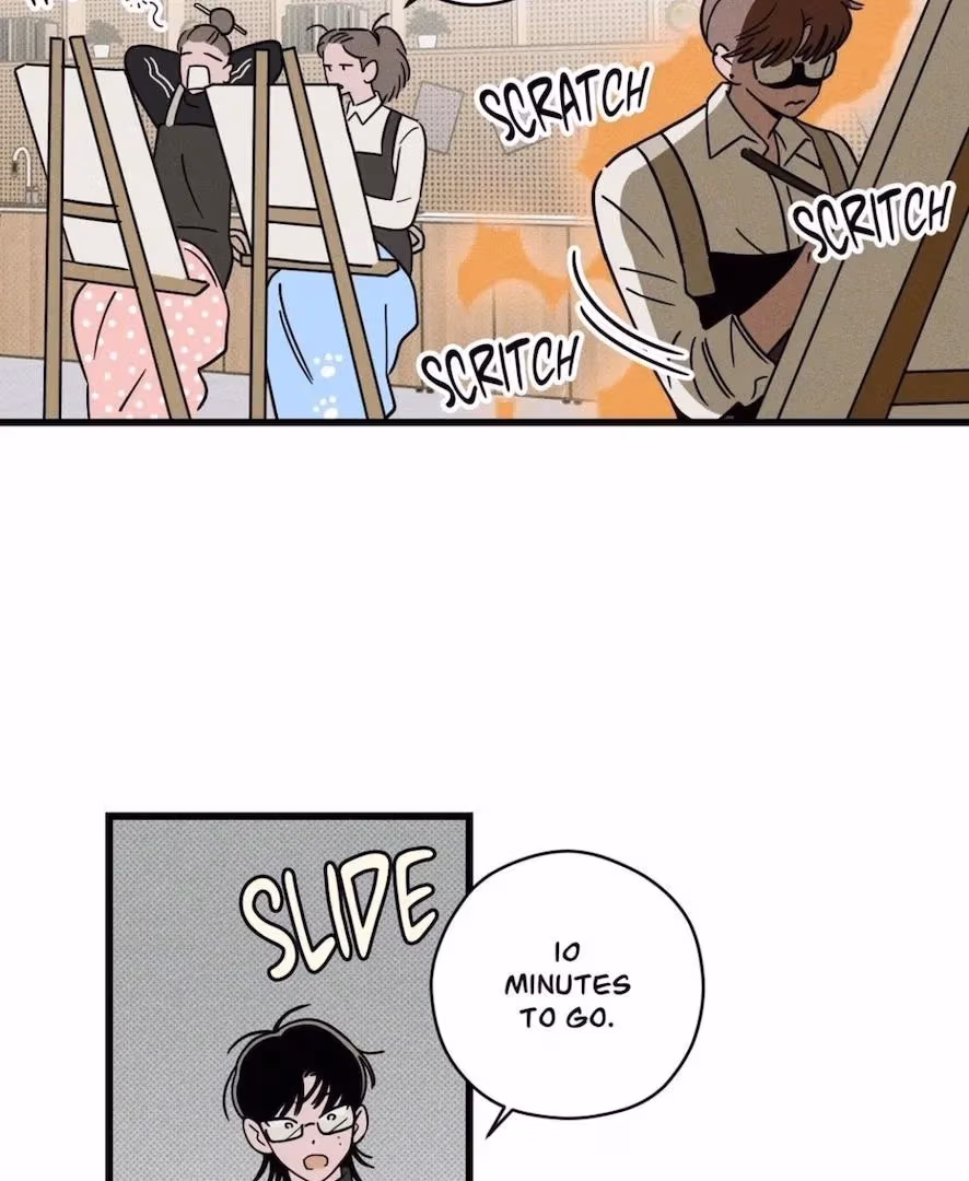 Love on a Loop Chapter 5 page 20 - 