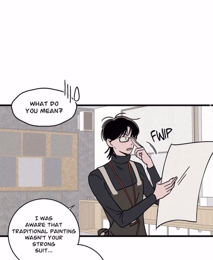 Love on a Loop Chapter 5 page 25 - 