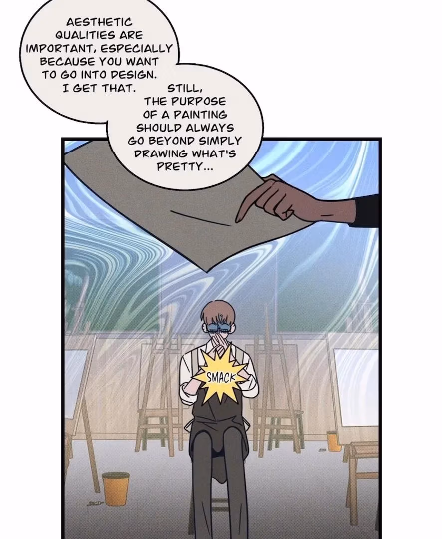 Love on a Loop Chapter 5 page 28 - 