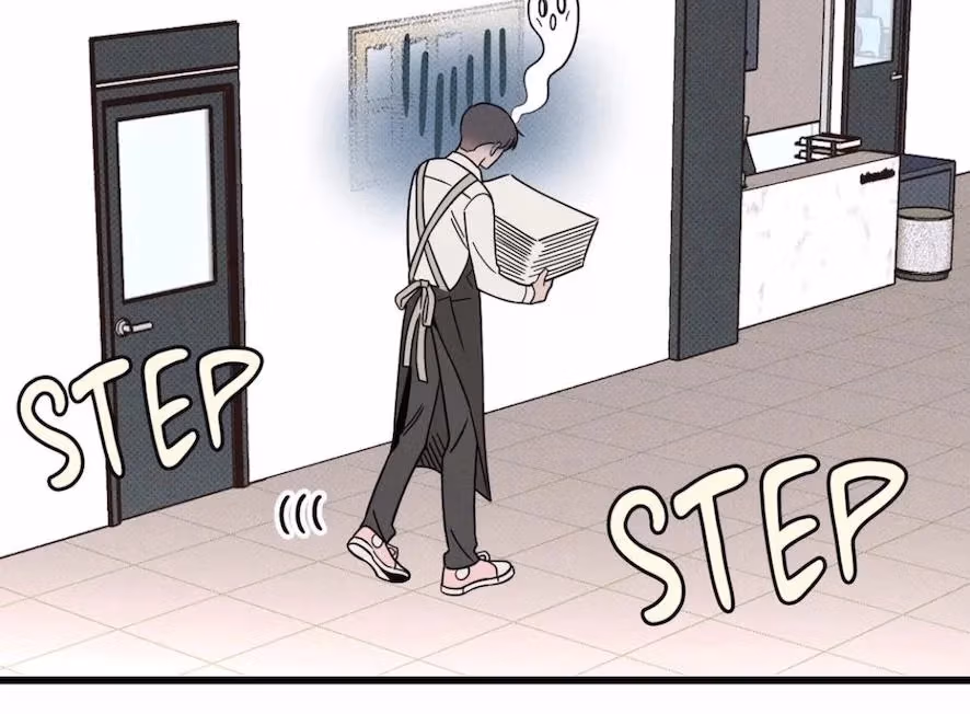 Love on a Loop Chapter 5 page 33 - 