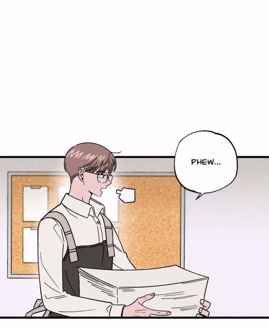 Love on a Loop Chapter 5 page 34 - 