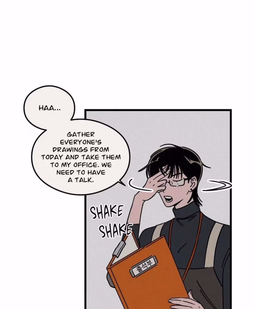 Love on a Loop Chapter 5 page 35 - 
