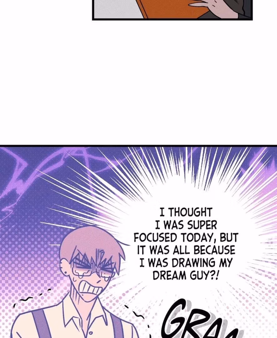 Love on a Loop Chapter 5 page 36 - 