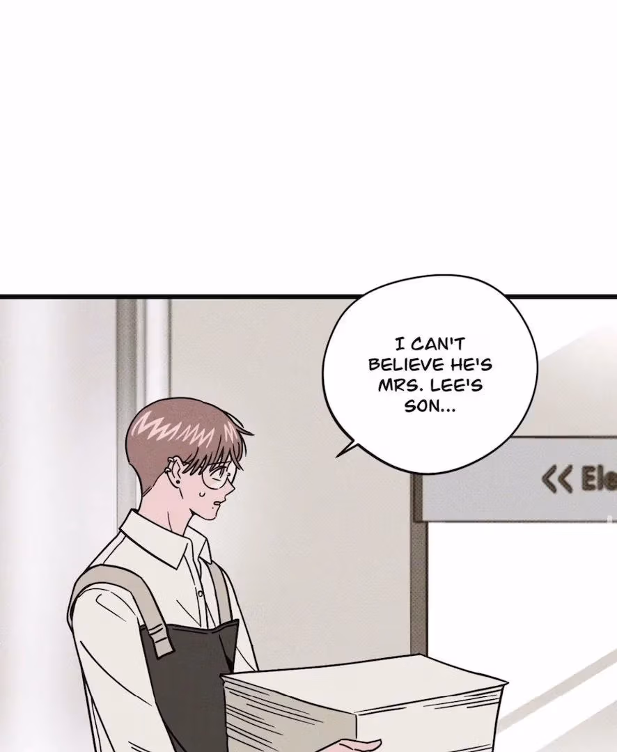 Love on a Loop Chapter 5 page 41 - 