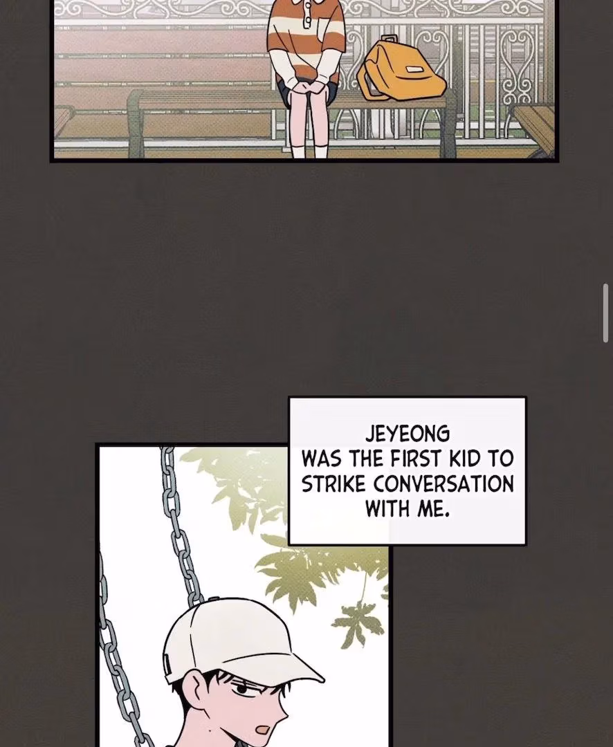 Love on a Loop Chapter 5 page 45 - 
